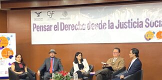 Entre más mujeres en la política, más violencia se registra .