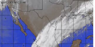 Heladas y temperaturas más bajas por Frente frío 19 en mayor parte de la República mexicana