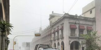 #AvisoEspecial: Hasta el 30 dominará viento del #Norte, aumentarán #lluvias y descenderá la #temperatura.