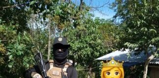 Sicarios reparten despensas en el norte de Veracruz