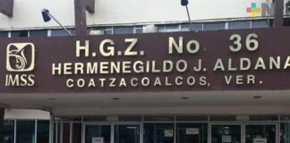 Diagnóstico erróneo provocó amputación de una pierna a paciente del HGZ-36, en Veracruz