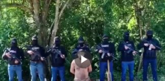 Carreteras de la muerte en Veracruz