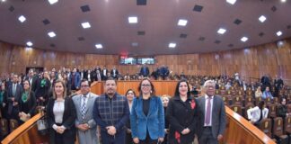 Afianza Veracruz compromiso de transparencia y combate a la corrupción.