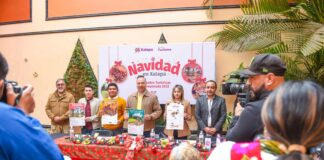 Presenta Ayuntamiento programa de actividades turísticas decembrinas.