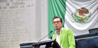 Celebra diputade propuesta para la vacante de la Secretaría Ejecutiva INE.