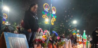 Se suman colectivos de búsqueda a tradición del niño perdido.