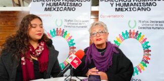 Es una “Vergüenza” que Villalpando se quiera reelegir: Monserrat Díaz