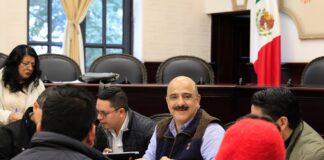 Lunes de audiencias ciudadanas en Palacio Municipal #Xalapa