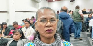 Sigue siendo muy difícil que mujeres indígenas contiendan a cargos de elección popular: Isabel Moreno