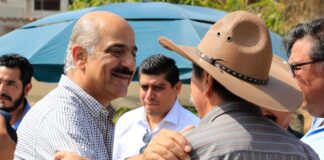 Segundo Informe de Ricardo Ahued, el 21 de diciembre .