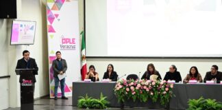 Representantes de comunidades y pueblos indígenas y afromexicanas avalan resultados de la consulta del OPLE Veracruz.