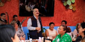 Con disciplina financiera realiza Ayuntamiento obra histórica en Xalapa.