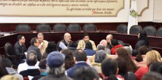 Lunes de puertas abiertas en Palacio Municipal.