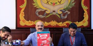 Regresa la Caravana Coca-Cola a Xalapa.