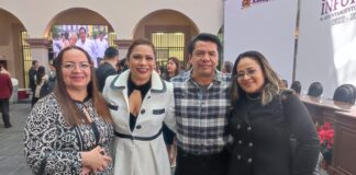 Administraciones como la de Ricardo Ahued son un ejemplo para otros municipios: Maestros.