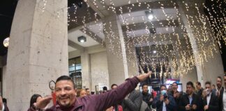 Navidad en Hueyapan.