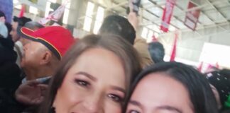 MYRIAM, LA XINGONA DE VERACRUZ.