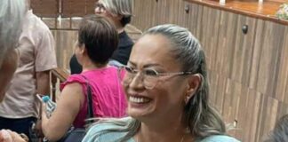 La ombudsperson Namiko Matzumoto reconoce avances en DH pero los retos siguen en Veracruz. Namiko Matzumoto