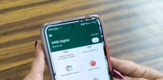 Explica IMSS cómo tramitar vigencia de derechos de manera digital.