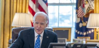 Biden manda una delegación de alto nivel a México.