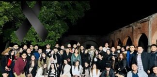 Identifican a víctimas de la masacre de jóvenes en Salvatierra en Guanajuato .