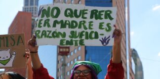 En riesgo salud sexual y reproductiva en México para 2024 .