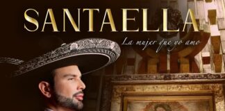 El cantante malagueño Santaella vuelve a llevar mañanitas a la Guadalupana