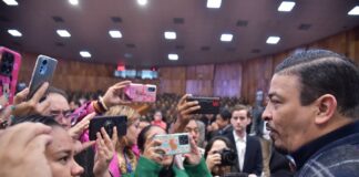 Buscarán modificar formato de comparecencias para obligar a oposición a asistir: Gómez Cazarin