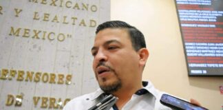 Gómez Cazarín llama alcaldes y alcaldesas a acercarse al Congreso si tienen problemas de inseguridad