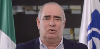 Julen Rementeria declina participar en Gubernatura y apoyará a José Yunes Zorrilla