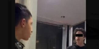 Vinculan a proceso a adolescente que agredió a un guardia en Puebla .