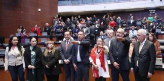 Larisa Ortiz, primera mujer indígena en presidir Tribunal Superior Agrario.