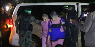 Hamás drogó a las y los rehenes antes de liberarlos.