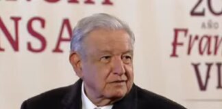 AMLO supuestamente “atenderá” caso de desaparecidos en Ciudad Mendoza.