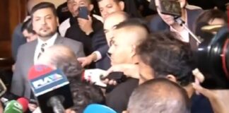 Samuel García solicita reasumir el cargo como gobernador de Nuevo León