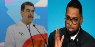 Guyana se declara en alerta máxima ante amenazas de Maduro