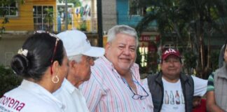 Servidores públicos no deben postularse nuevamente por el mismo cargo: Manuel Huerta