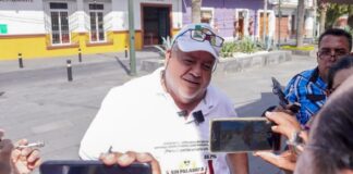 Hay que impulsar la ley Agroecológica: Manuel Huerta