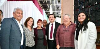 Para Manuel Huerta en el 2024 se deberá profundizar la transformación .