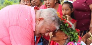 Manuel Huerta expresa deseos de democracia, bienestar y prosperidad para el pueblo en 2024