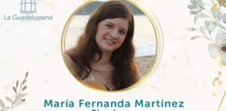 María Fernanda, la joven mordida por un tiburón, antes de morir puso a salvo a su hijo