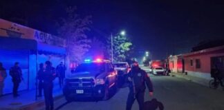 Masacre en Sonora: 6 jóvenes víctimas fatales y más de 25 heridos.