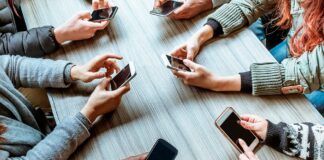 Los mexicanos usan más internet que el promedio mundial .