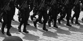 Se profundiza la militarización en el país #México