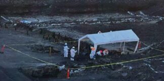 Localizan dos cuerpos de los 10 mineros atrapados en Pinabete #Sabinas