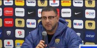Mohamed renunció a dirección técnica de Pumas