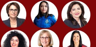 Mujeres destacadas en 2023 .