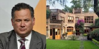 Santiago Nieto: ¡Al ladrón, al ladrón!