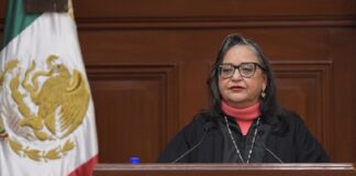 La Presidenta del Poder Judicial Norma Piña acusa al senado de incumplimiento.