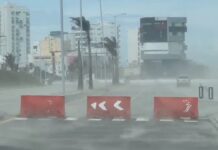 Prevén Norte en Veracruz en esta fecha.